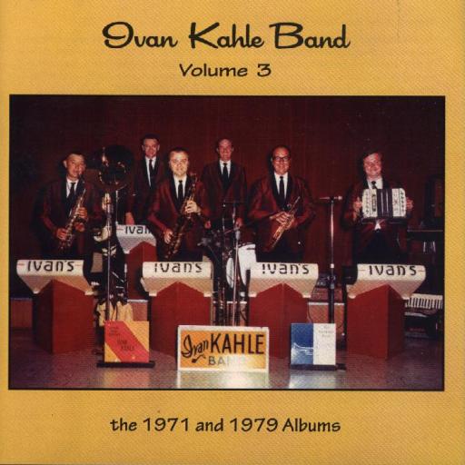 Ivan Kahle Band " Vol. 3 " - Click Image to Close
